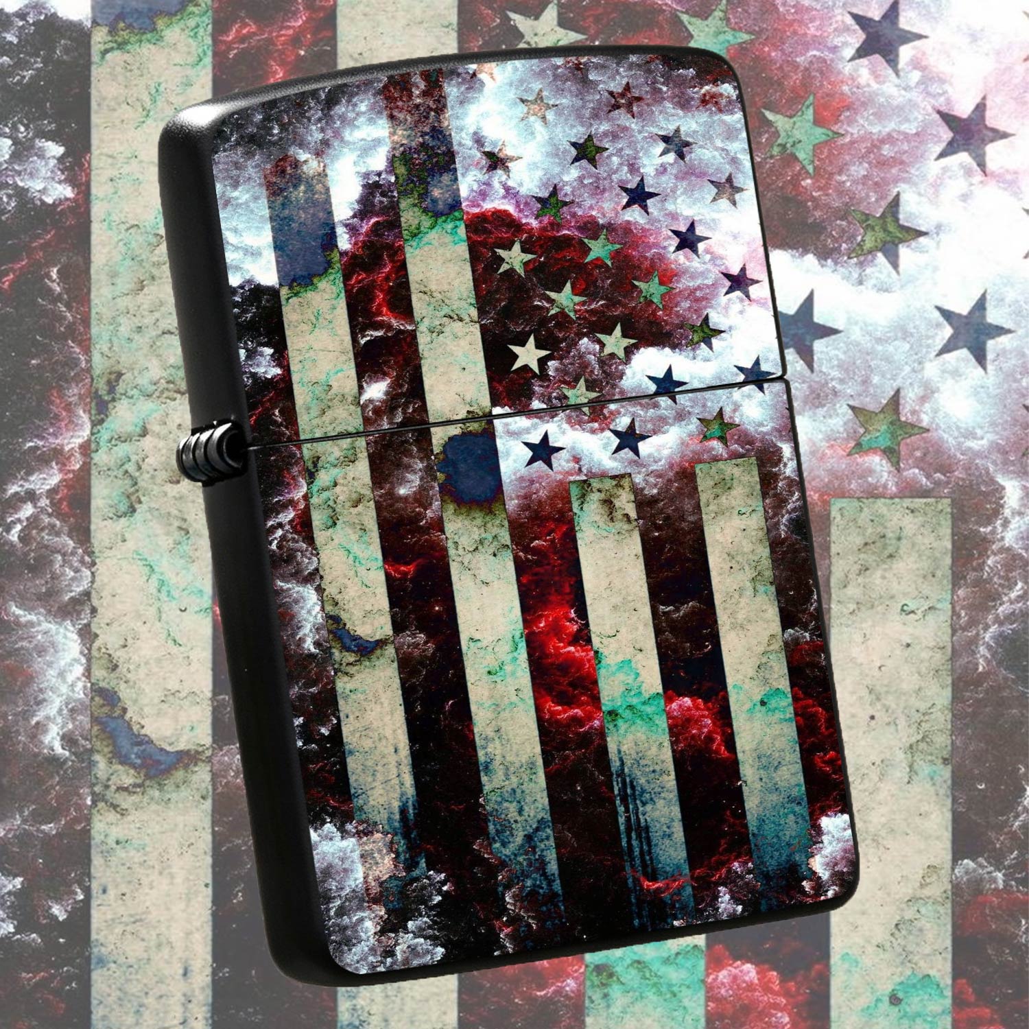 Vintage Distressed Usa Star-Sp - Outdoor Camping Usa review and price
