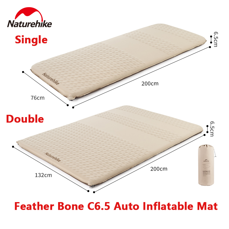 Naturehike C6.5 Automatic Infl - Outdoor Camping Rugs review and price