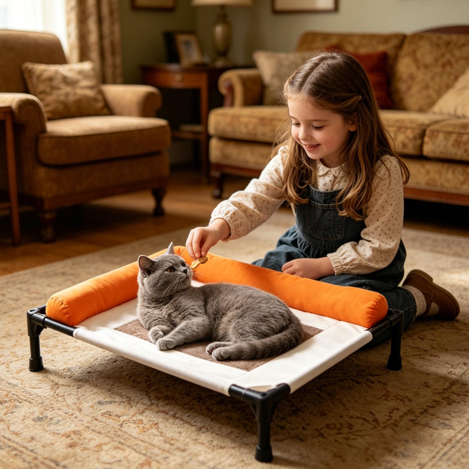 Dog Outdoor Bed Detachable Lif - Outdoor Camping Dog Bed review and price